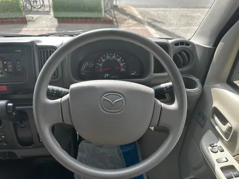 Mazda Scrum