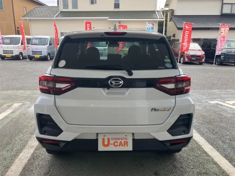 Daihatsu Rocky