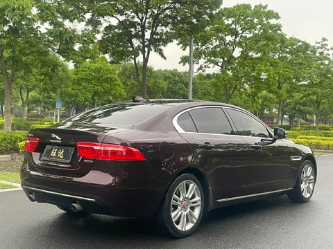 Jaguar XEL