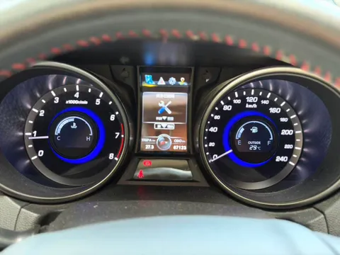 Changan CS75