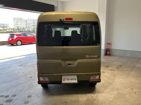 Daihatsu Atrai