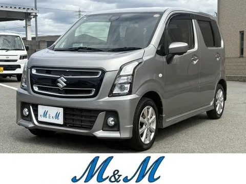 Suzuki Wagon R Stingray
