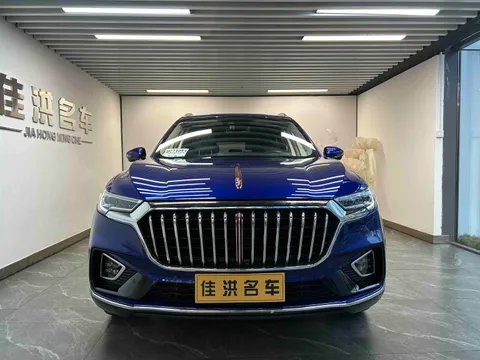 Hongqi HS5
