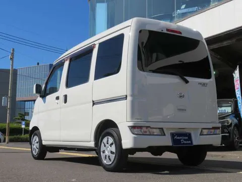 Daihatsu Hijet Cargo