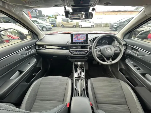 Honda WR-V