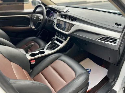 Geely Vision