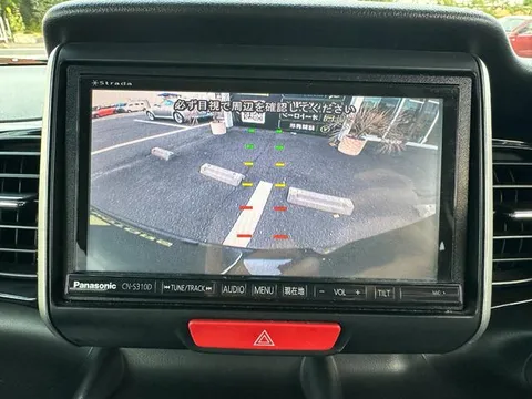 Honda N-BOX Plus Custom