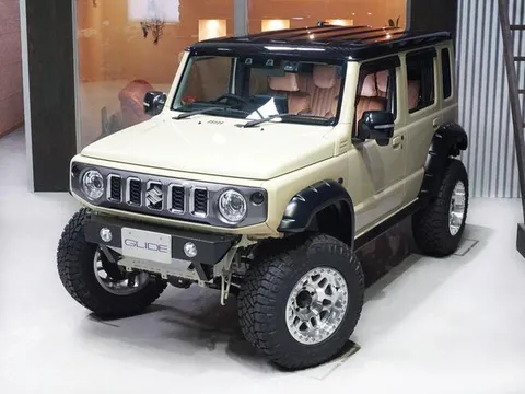Suzuki Jimny Nomade