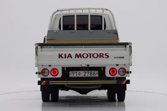Kia Bongo 3