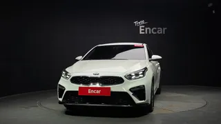 Kia Cerato (K3)