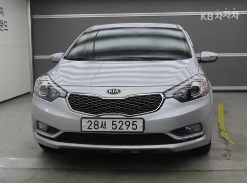 Kia Cerato (K3)