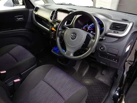 Suzuki Solio Bandit