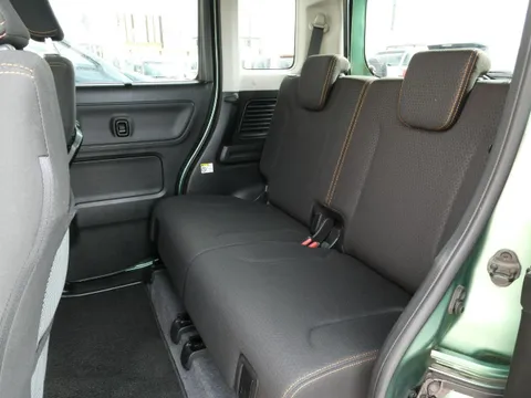 Suzuki Spacia Gear