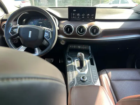 Wey VV6
