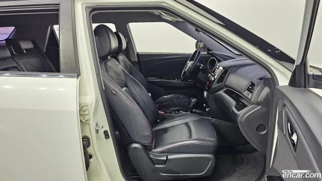 SsangYong Tivoli XLV (Tivoli Air)
