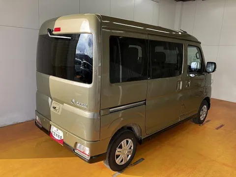 Daihatsu Atrai