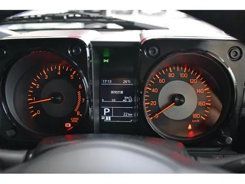 Suzuki Jimny Nomade