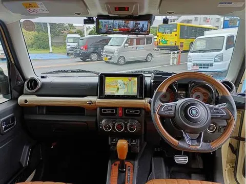 Suzuki Jimny Nomade