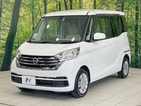 Nissan Dayz Roox