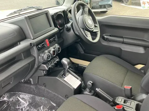 Suzuki Jimny Nomade