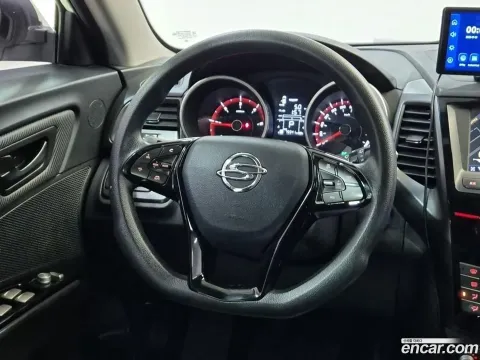 SsangYong Tivoli XLV (Tivoli Air)