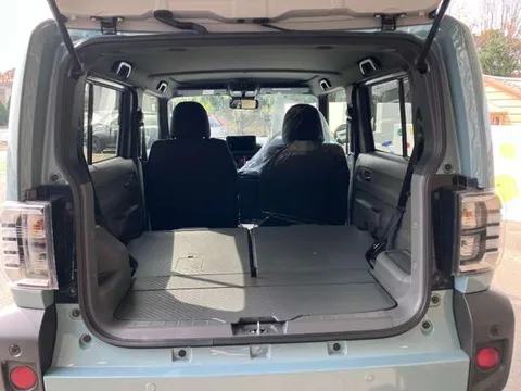 Daihatsu Taft