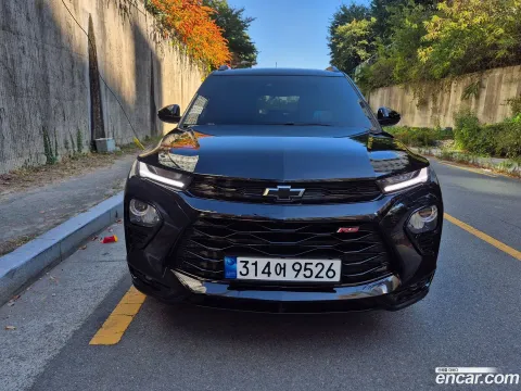 Chevrolet Trailblazer
