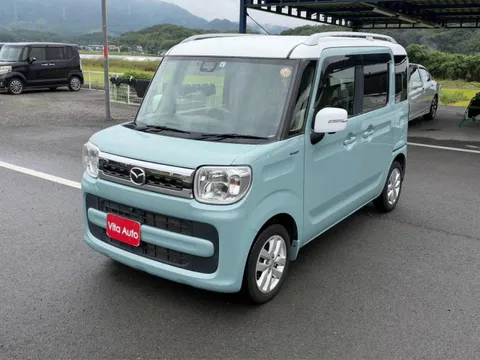 Mazda Flair Wagon