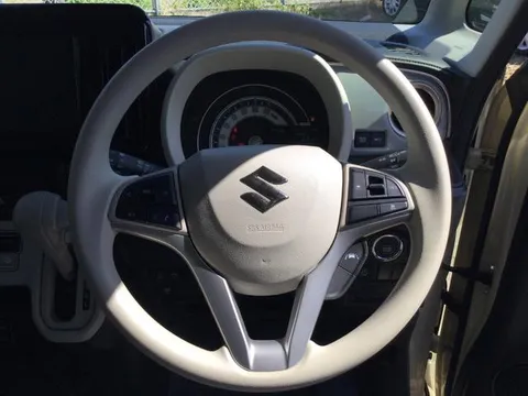 Suzuki Wagon R Smile