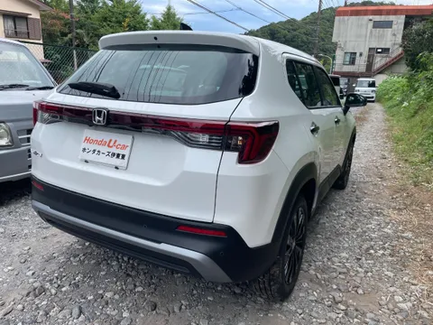 Honda WR-V