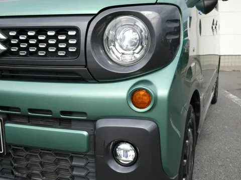Suzuki Spacia Gear