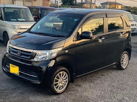Honda N-WGN