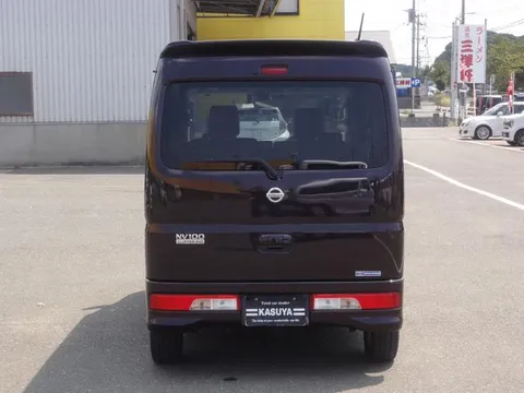 Nissan Clipper Rio
