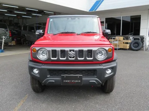 Suzuki Jimny Nomade