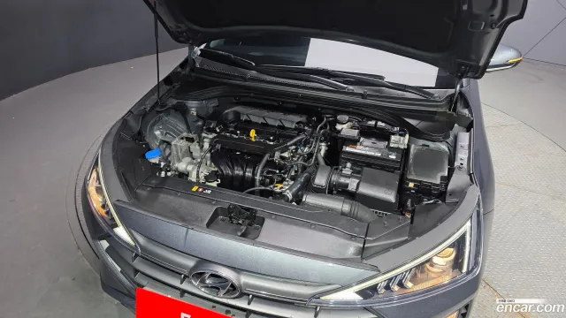 Hyundai Elantra (Avante)