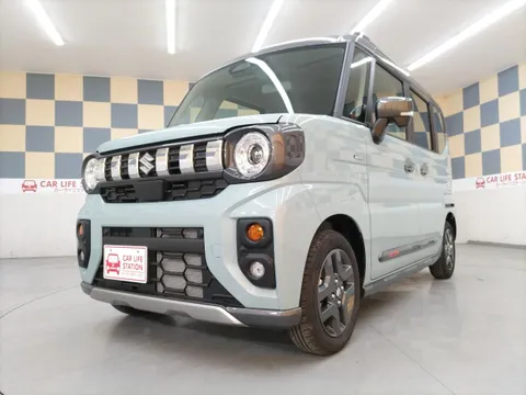Suzuki Spacia Gear