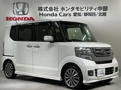 Honda N-BOX Custom