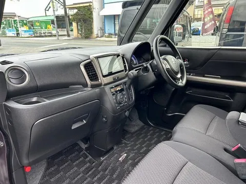 Suzuki Spacia Custom Z