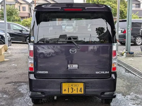 Mazda Scrum Wagon