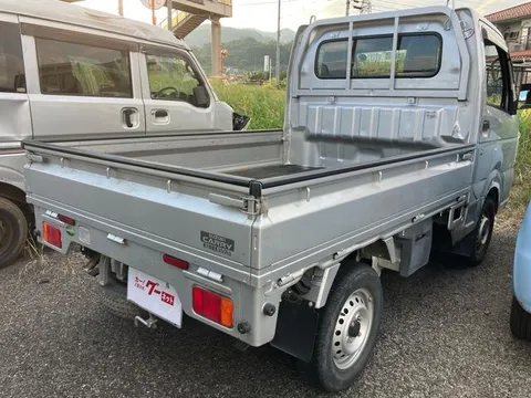 Suzuki Carry Track