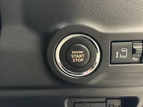 Suzuki Spacia Gear