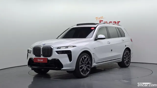 BMW X7