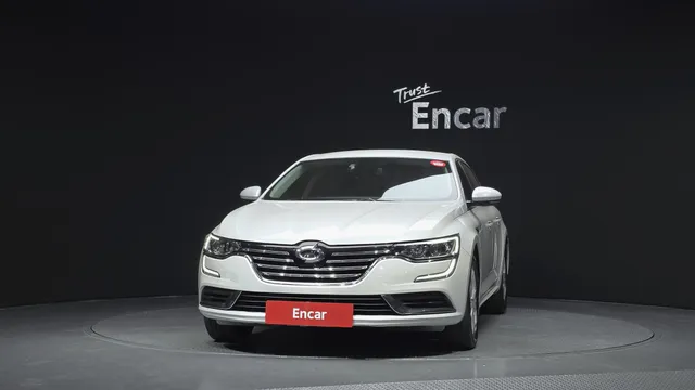 Renault Talisman (SM6)