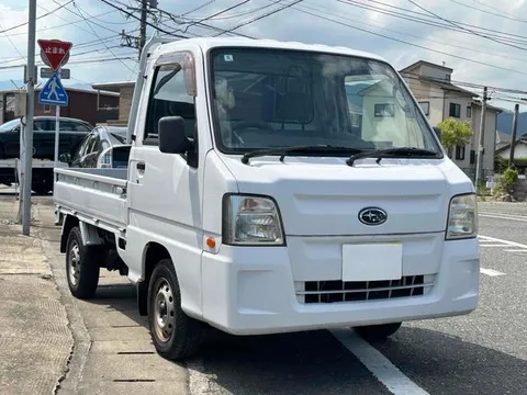 Subaru Sambar Truck