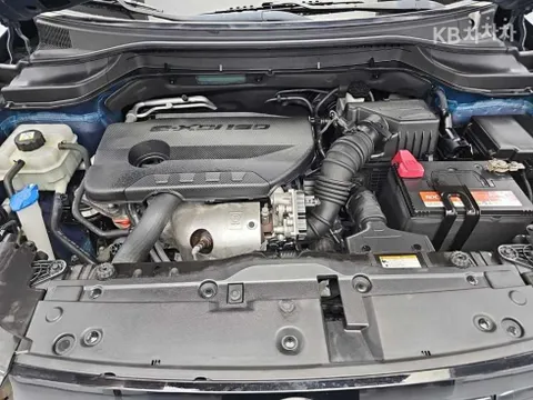 SsangYong Tivoli XLV (Tivoli Air)
