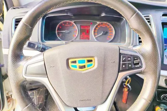 Geely Vision