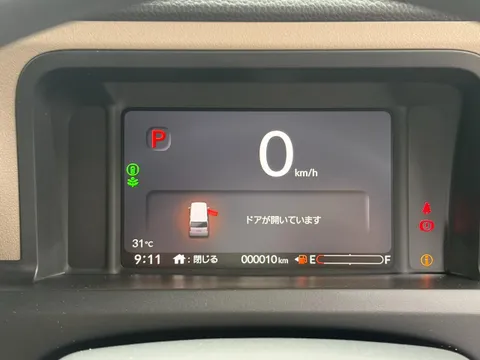 Honda N-BOX Joy