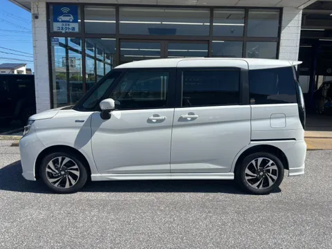 Suzuki Solio Bandit
