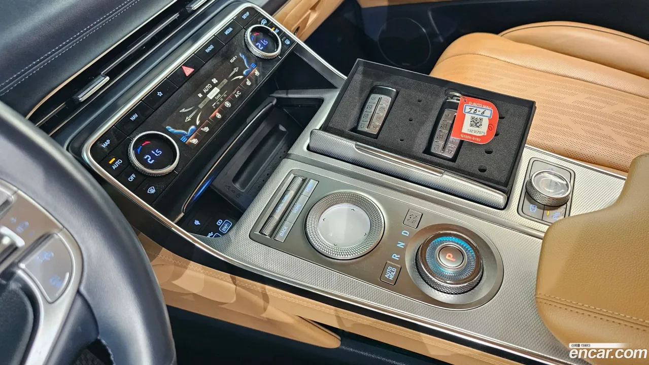 Genesis GV80