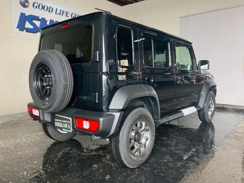 Suzuki Jimny Nomade